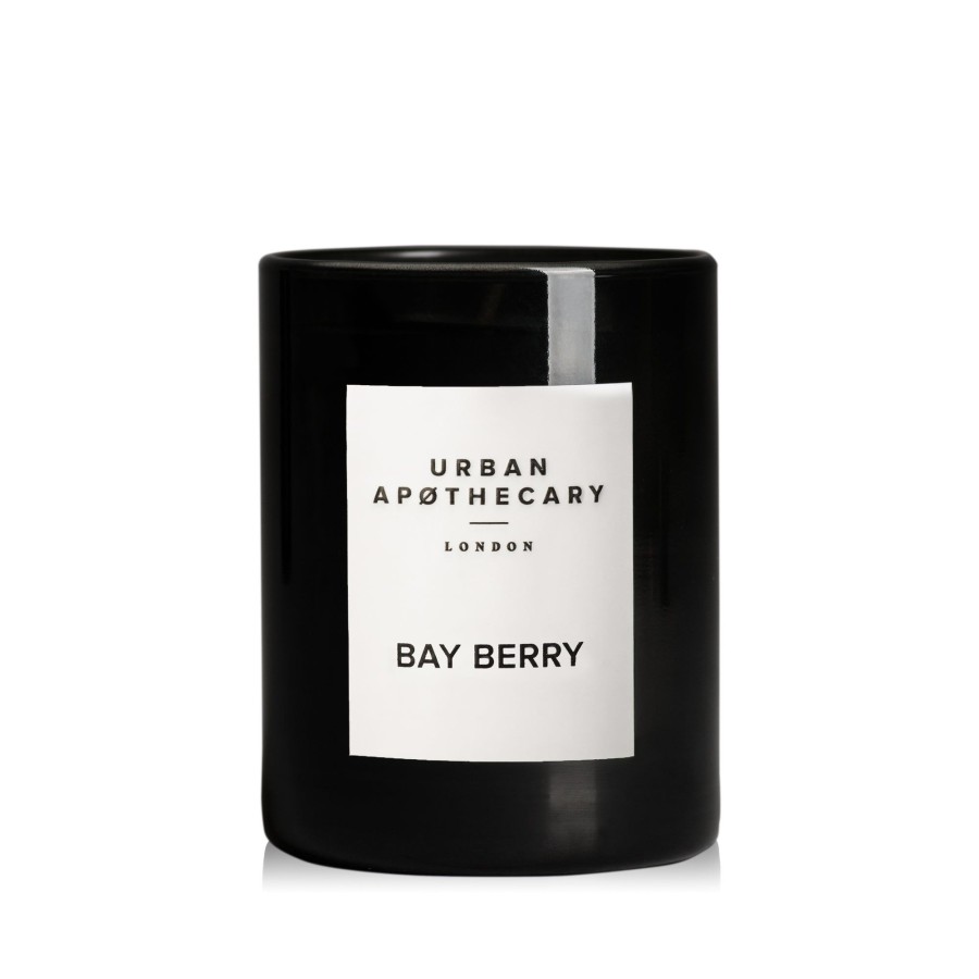 Home Urban Apothecary London | Bay Berry Mini Candle