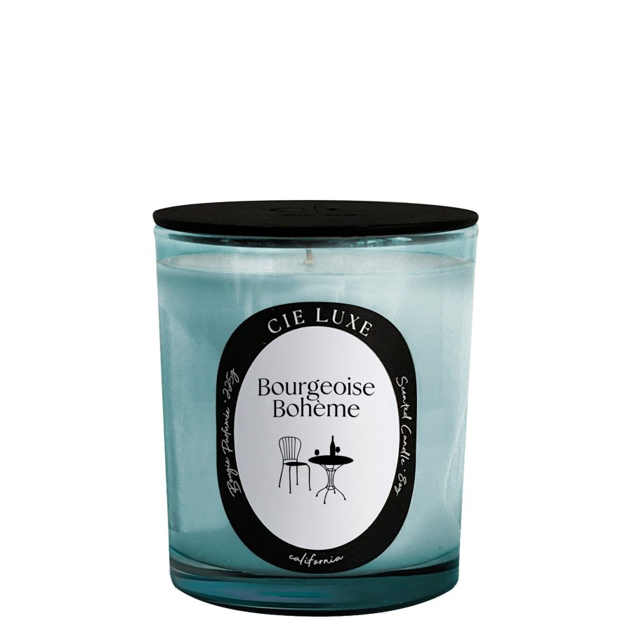 Home Cie Luxe California | Bourgeoise Boheme Candle, 8Oz