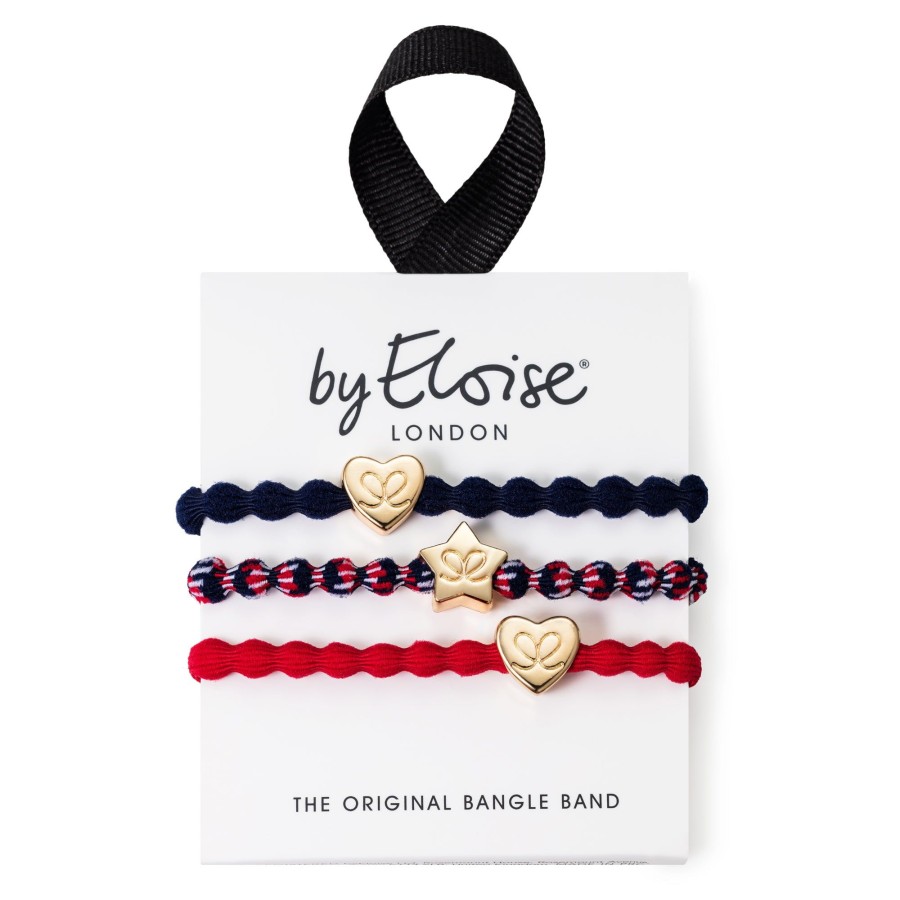 Accessories By Eloise | Newport Holiday 3 Bangle Bands Set