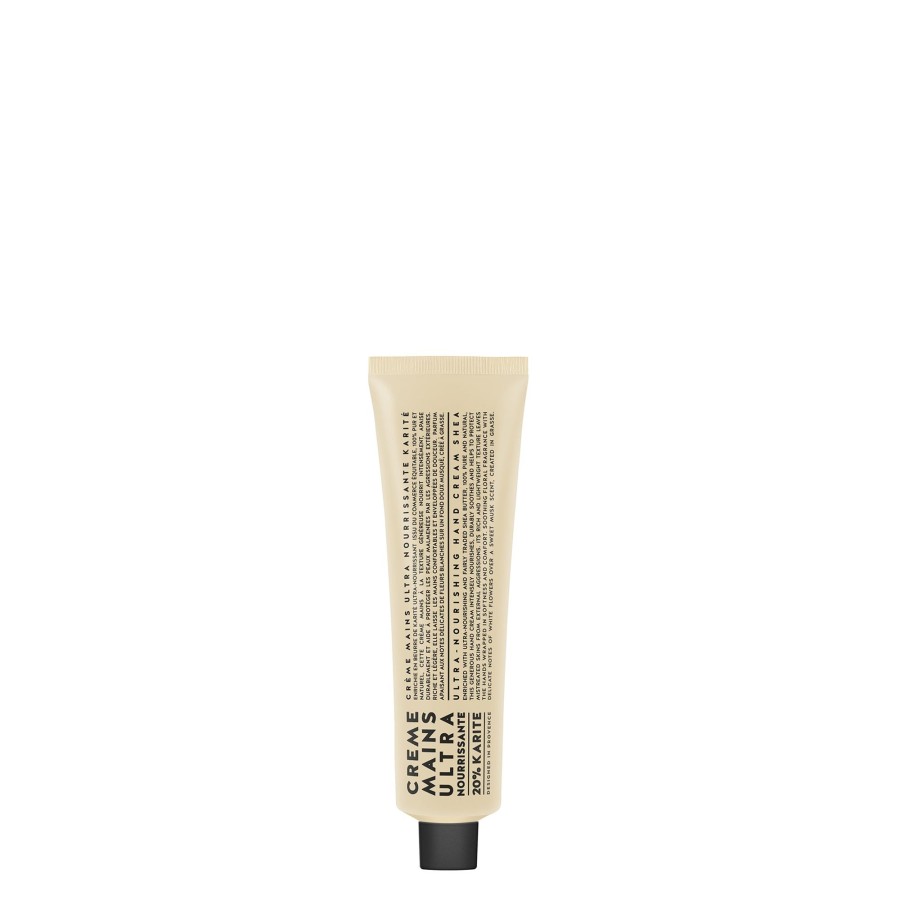 Skincare Compagnie de Provence | Travel Hand Cream-Karite (Shea Butter)