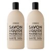 Beauty Compagnie de Provence | Liquid Marseille Refill Set-Karite (Shea Butter)