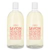 Beauty Compagnie de Provence | Liquid Marseille Refill Set-Pink Grapefruit