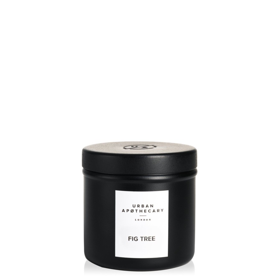 Home Urban Apothecary London | Fig Tree Travel Candle