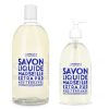 Beauty Compagnie de Provence | Liquid Marseille Soap & Refill Set-Mediterranean Sea