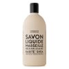 Beauty Compagnie de Provence | Liquid Marseille Soap Refill 33.8 Fl. Oz.-Karite (Shea Butter)