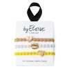 Accessories By Eloise | Give Me Sunshine 3 Bangle Bands Set