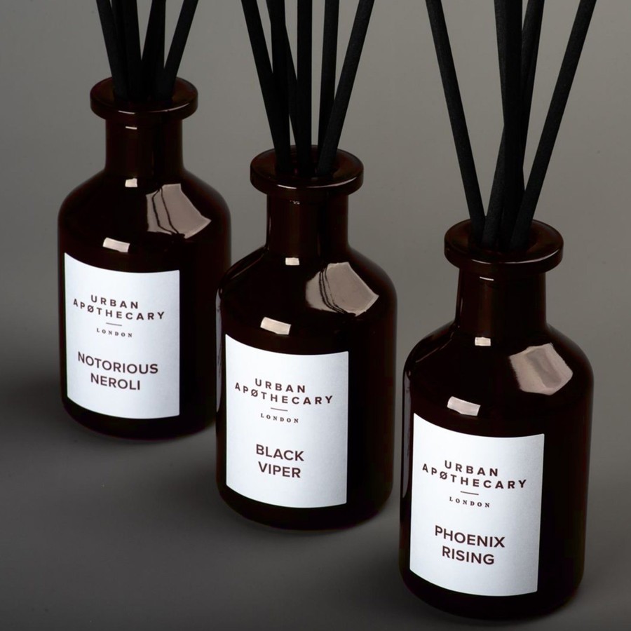 Home Urban Apothecary London | Notorious Neroli, Ruby Red Reed Diffuser