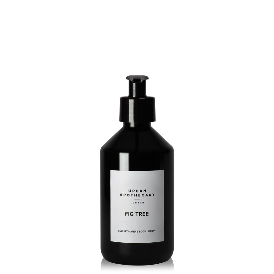 Beauty Urban Apothecary London | Fig Tree Hand & Body Lotion