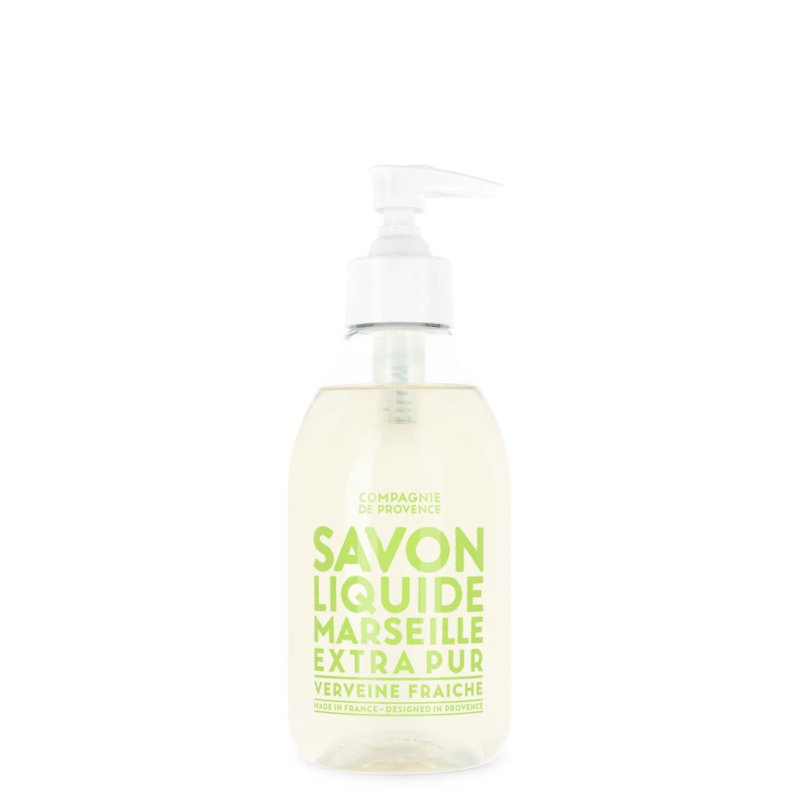 Beauty Compagnie de Provence | Liquid Marseille Soap 10 Fl. Oz.-Fresh Verbena