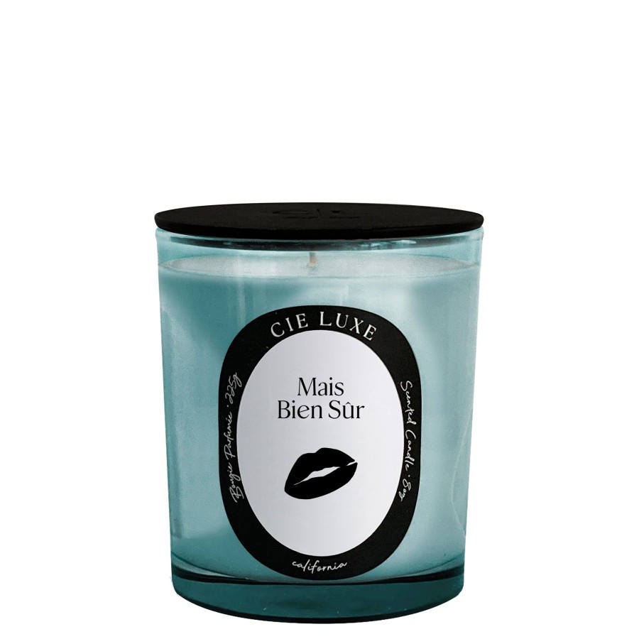 Home Cie Luxe California | Mais Bien Sur Candle, 8Oz