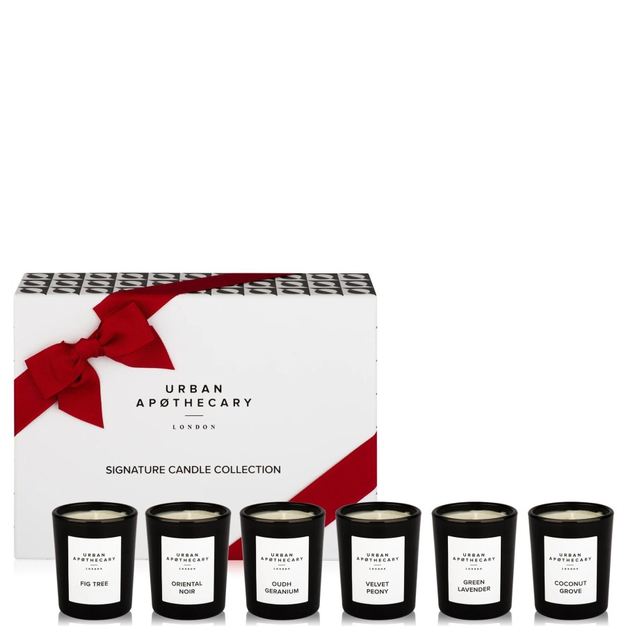 Home Urban Apothecary London | Signature Collection, Votive Candle Set