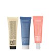 Skincare Compagnie de Provence | Full Spectrum Travel Hand Cream Trio