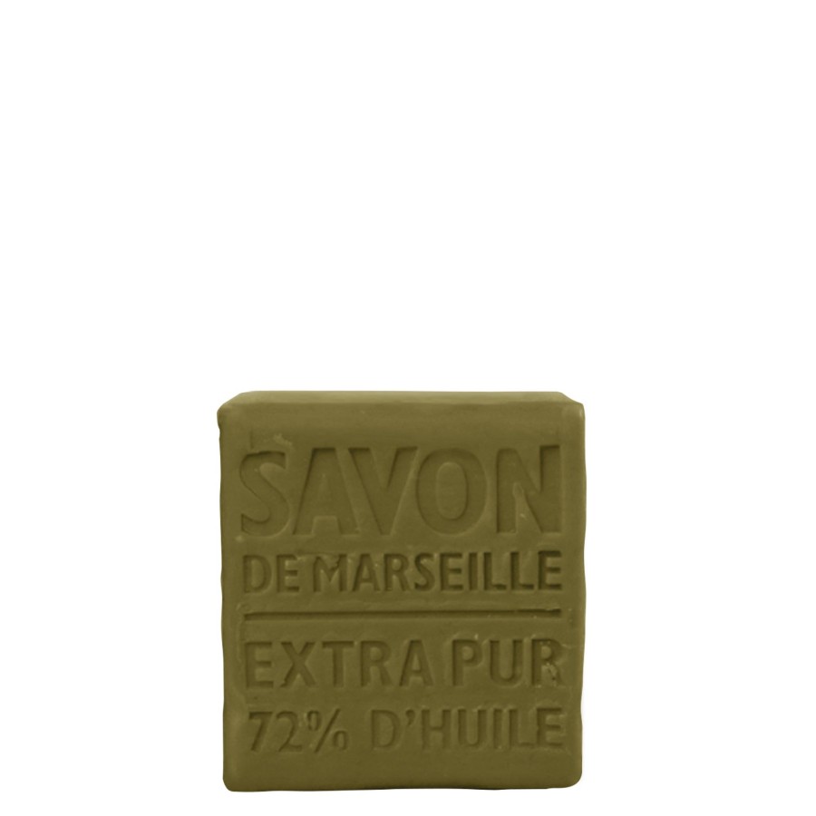 Beauty Compagnie de Provence | Authentic Marseille Cube Soap-Olive Oil