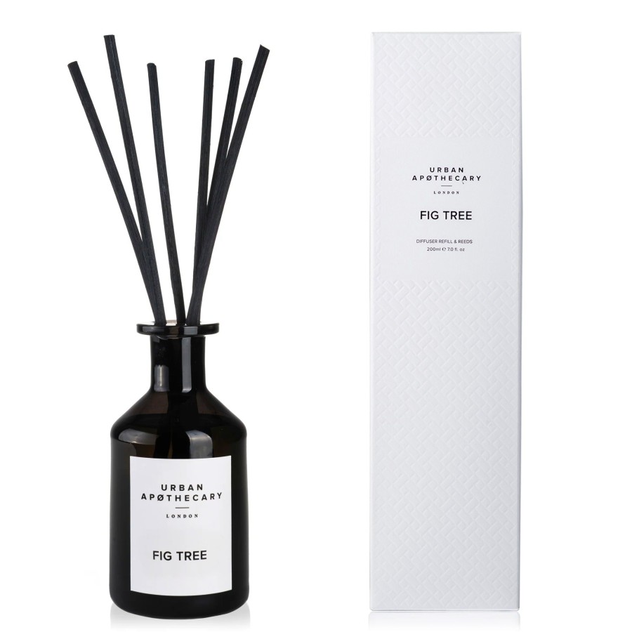 Home Urban Apothecary London | Fig Tree Reed Diffuser