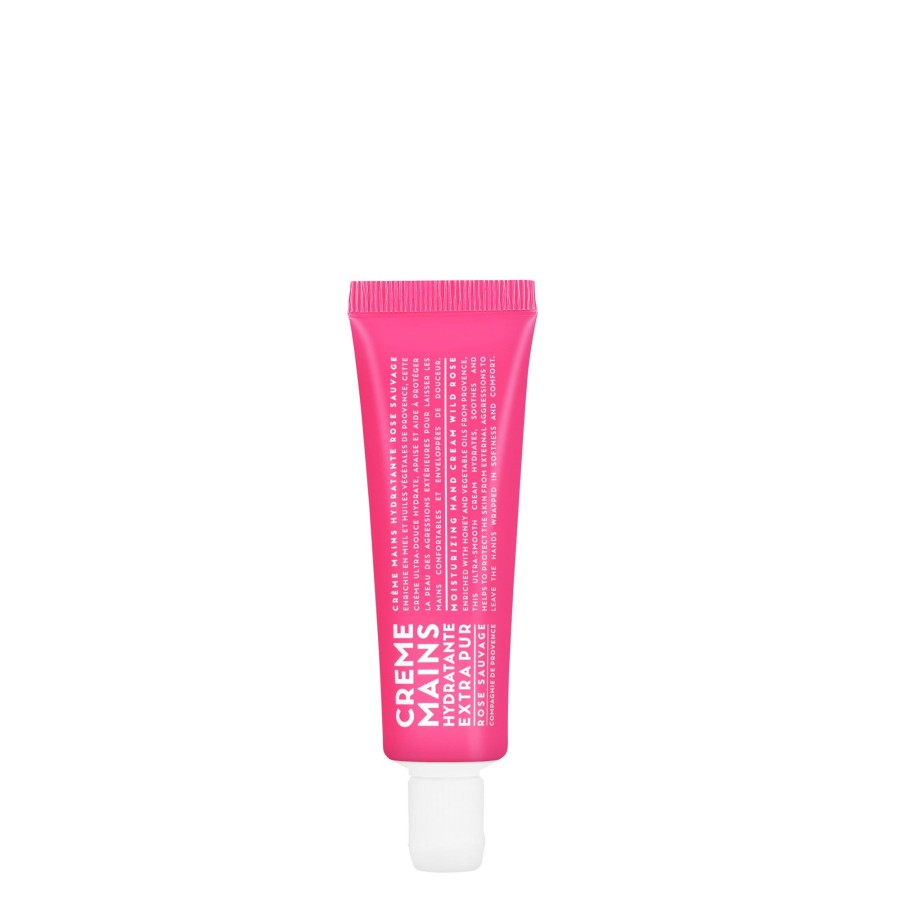 Beauty Compagnie de Provence | Travel Hand Cream-Wild Rose