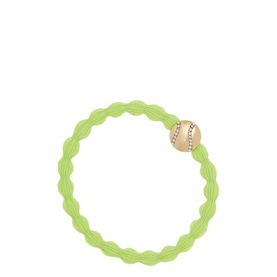 Accessories By Eloise | Tennis Ball-Tennis Yellow