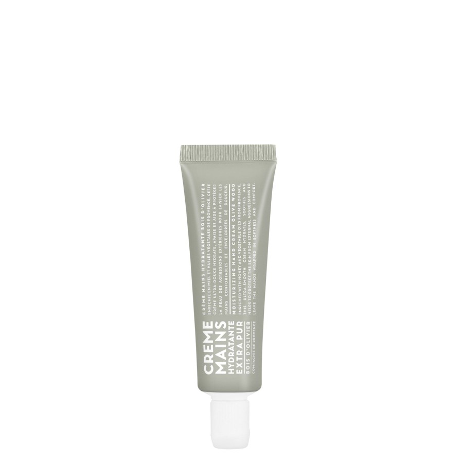 Beauty Compagnie de Provence | Travel Hand Cream-Olive Wood