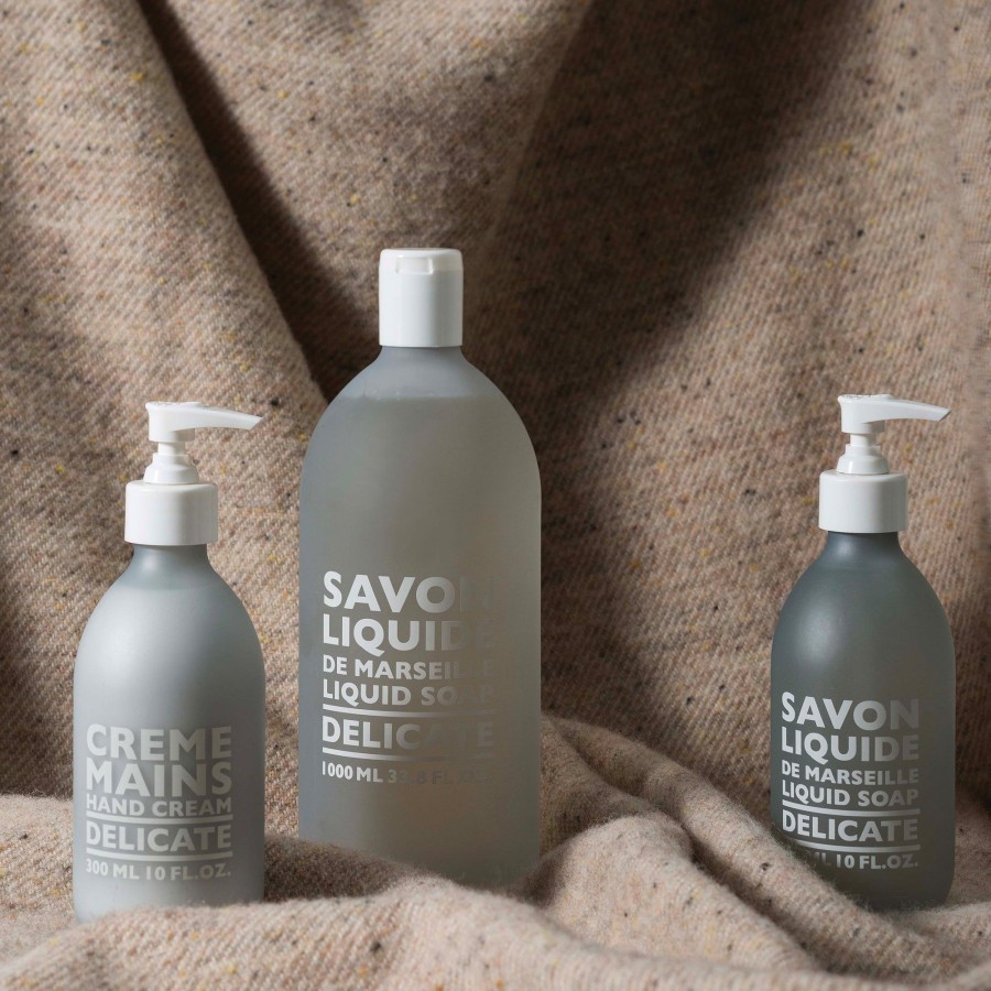 Beauty Compagnie de Provence | Liquid Marseille Refill Set-Delicate