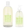 Beauty Compagnie de Provence | Liquid Marseille Soap & Refill Set-Fresh Verbena