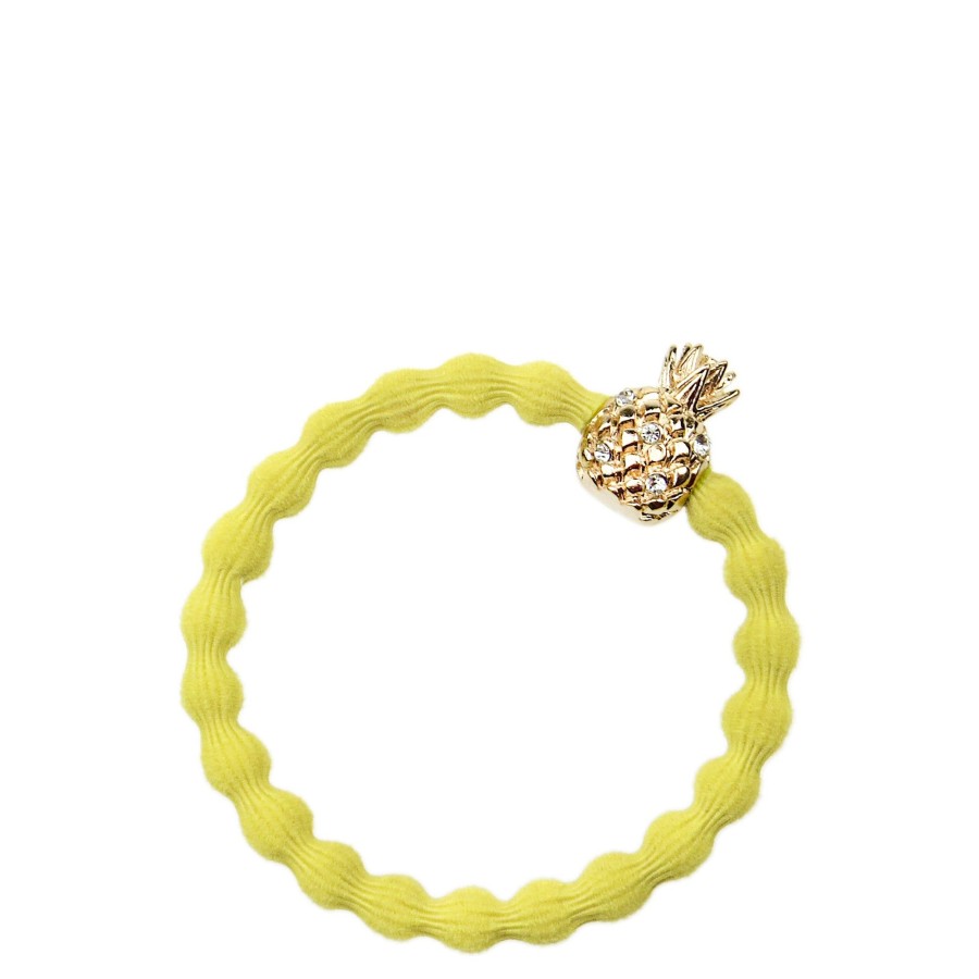 Accessories By Eloise | Pineapple-Sunshine Yellow