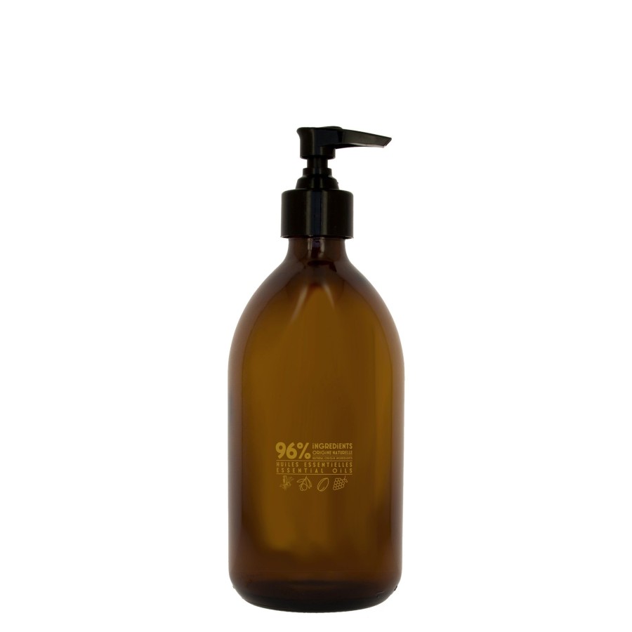 Beauty Compagnie de Provence | Relaxing Liquid Marseille Soap 10 Fl. Oz.- Anise Lavender