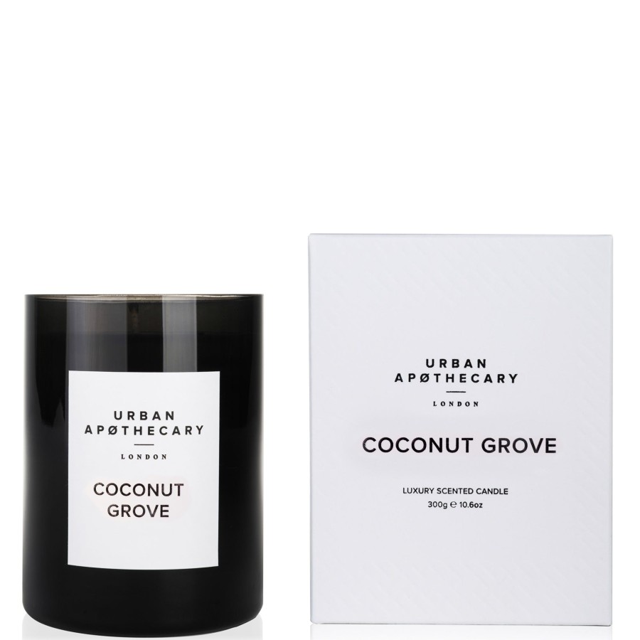 Home Urban Apothecary London | Coconut Grove Candle