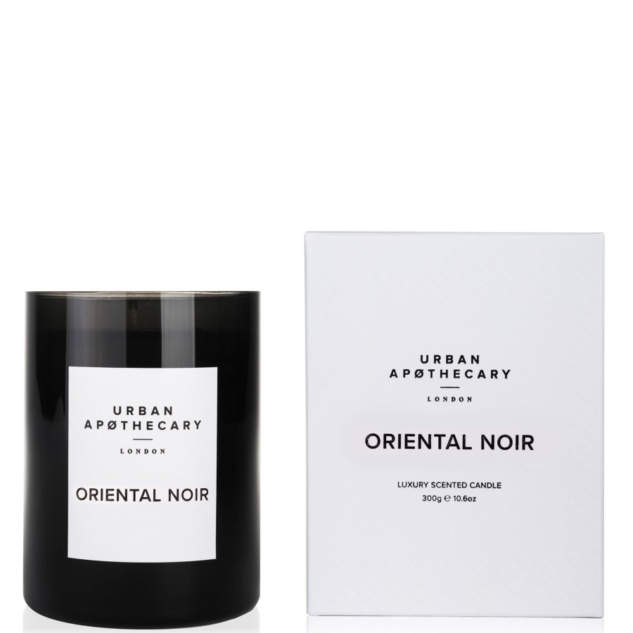 Home Urban Apothecary London | Oriental Noir Candle