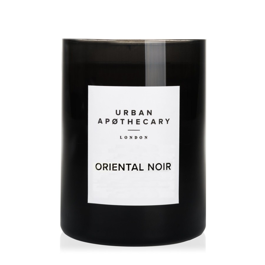 Home Urban Apothecary London | Oriental Noir Candle