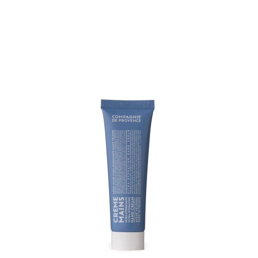 Beauty Compagnie de Provence | Travel Hand Cream, Ultra-Hydrating-Velvet Seaweed