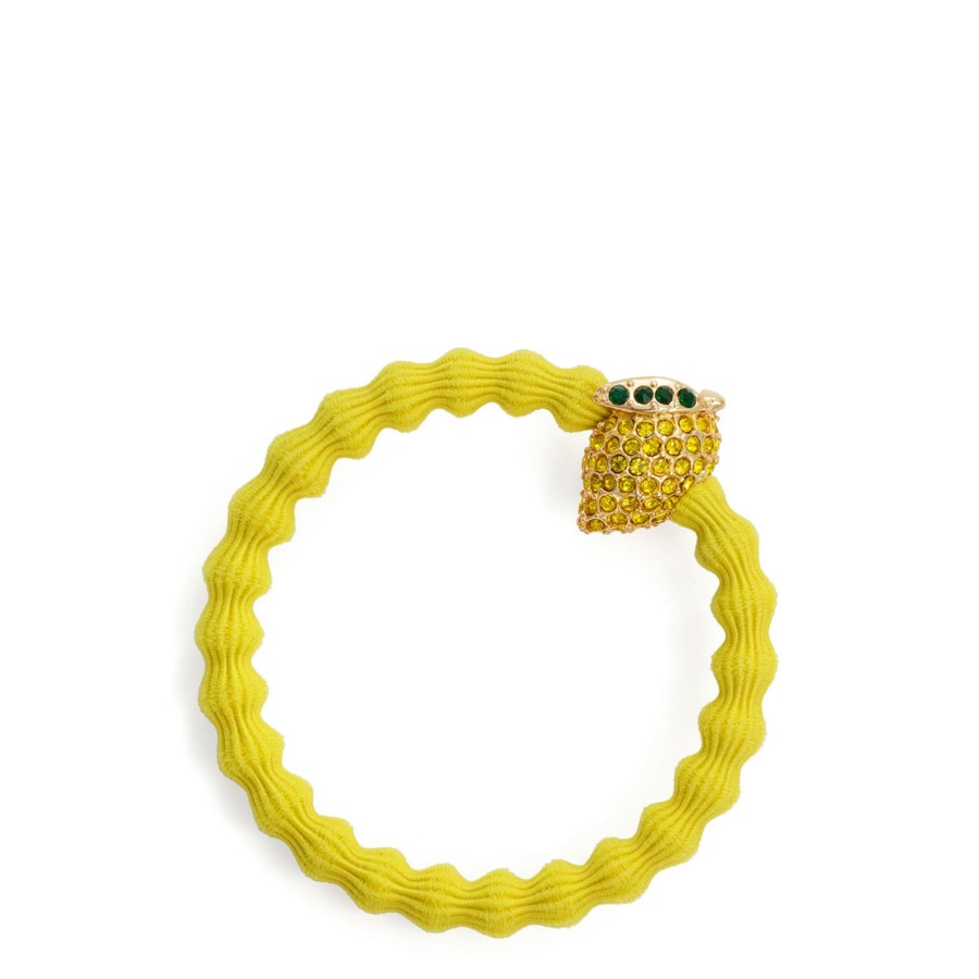 Accessories By Eloise | Lemon Sunshine-Yellow