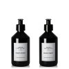 Beauty Urban Apothecary London | Velvet Peony Luxury Hand & Body Wash + Hand & Body Lotion