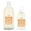 Beauty Compagnie de Provence | Liquid Marseille Soap & Refill Set-Orange Blossom