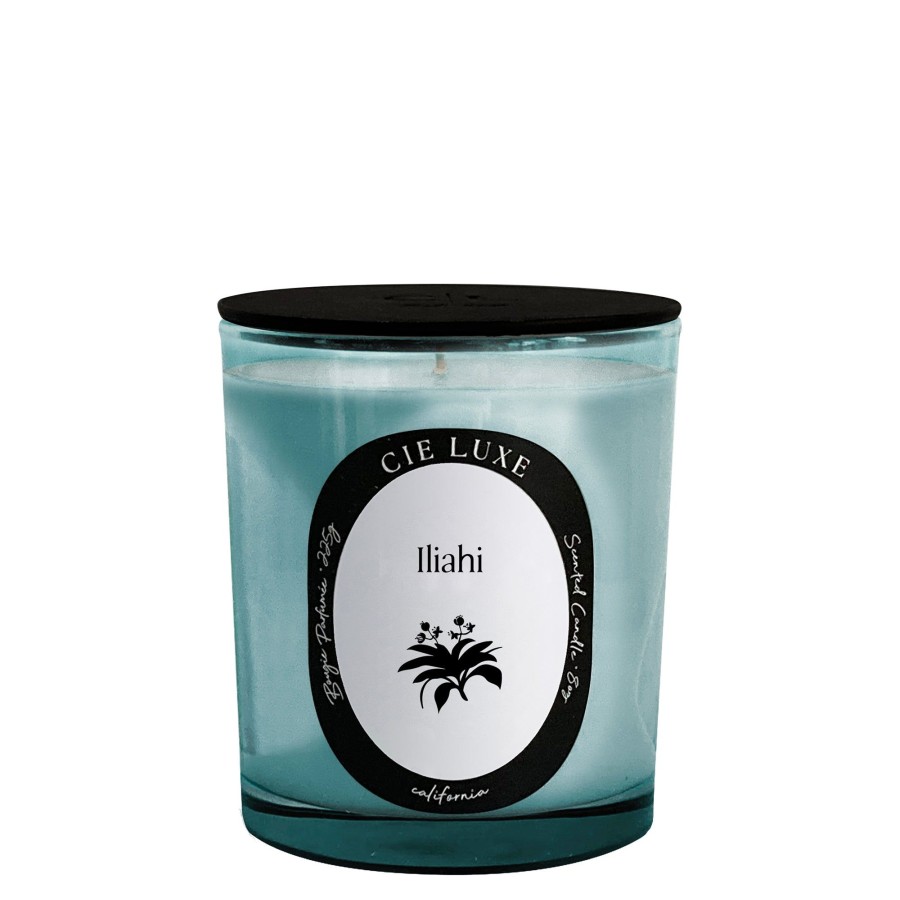 Home Cie Luxe California | Iliahi Candle, 8Oz