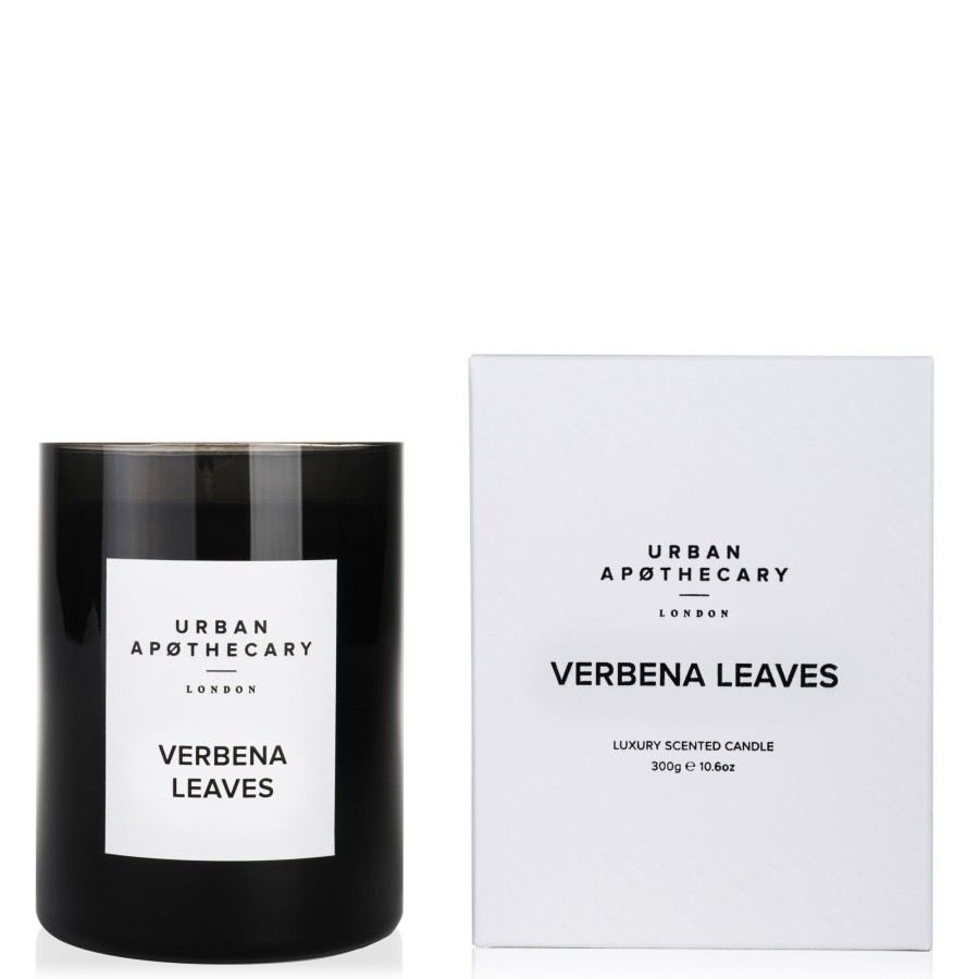 Home Urban Apothecary London | Verbena Leaves Candle