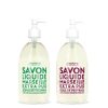 Beauty Compagnie de Provence | Liquid Marseille Soap-Festive Season Duo