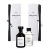 Home Urban Apothecary London | Smoked Leather Luxury Diffuser & Refill