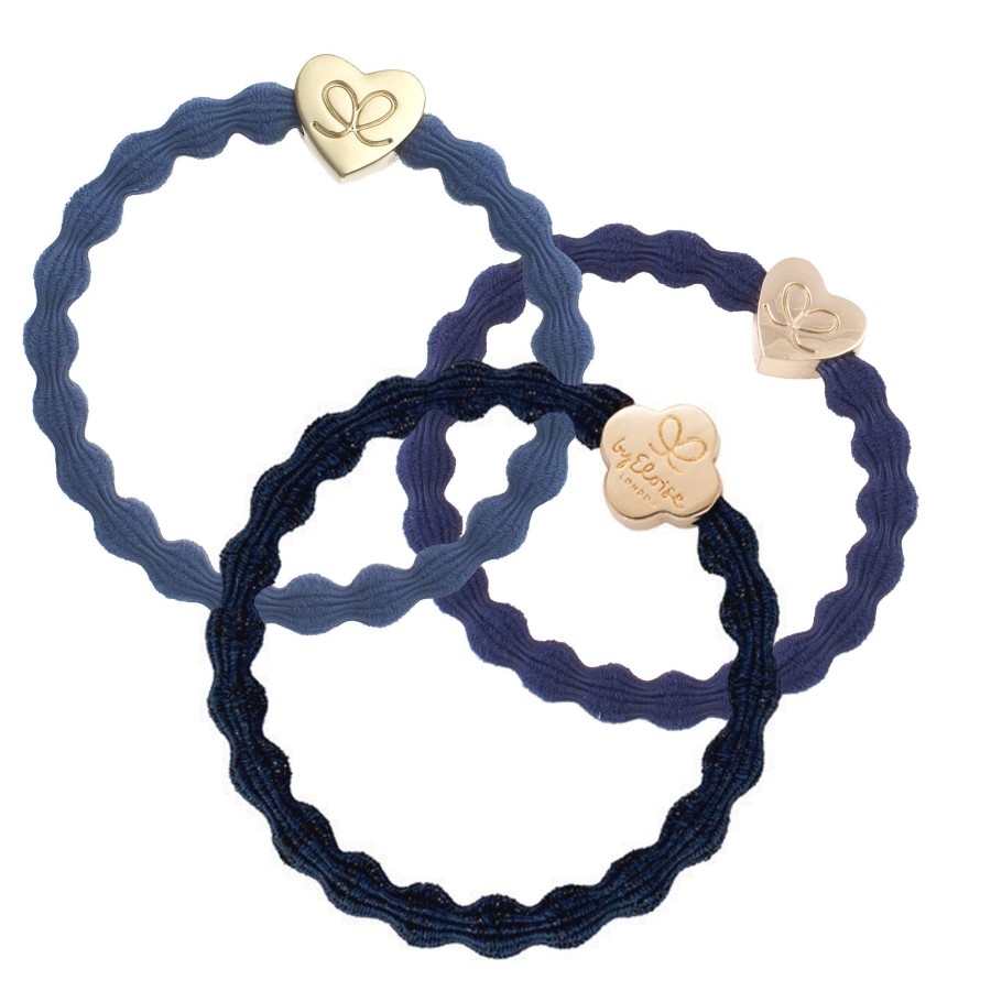 Accessories By Eloise | Join The Navy 3 Bangle Bands Set