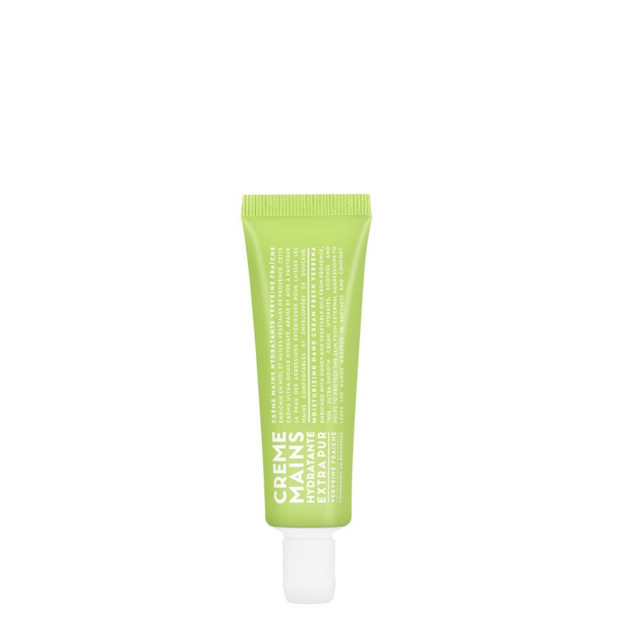 Beauty Compagnie de Provence | Travel Hand Cream-Fresh Verbena