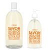 Beauty Compagnie de Provence | Liquid Marseille Soap & Refill Set-Orange Blossom