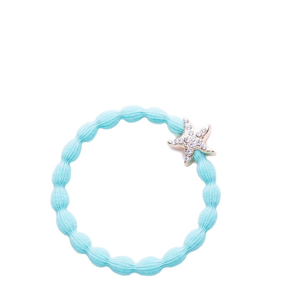 Accessories By Eloise | Starfish-Turquoise