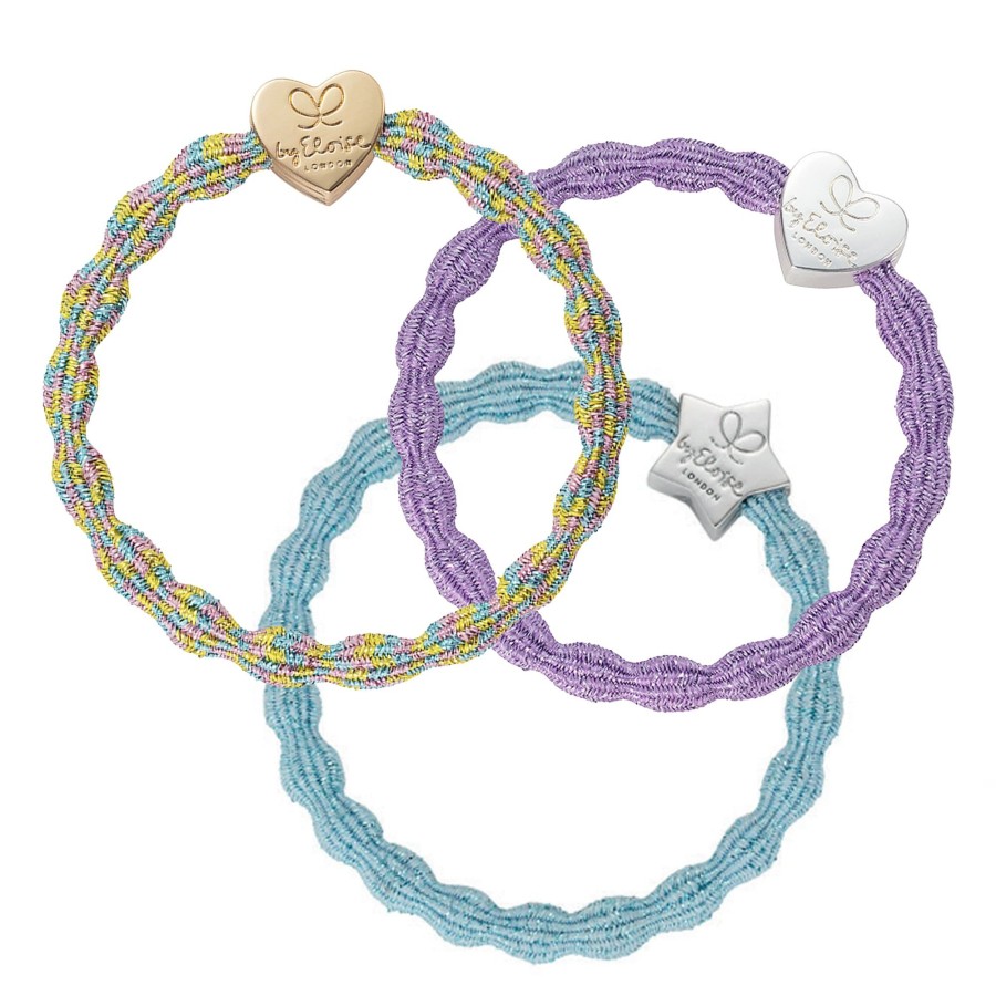 Accessories By Eloise | Dreamy Unicorn 3 Bangle Bands Set