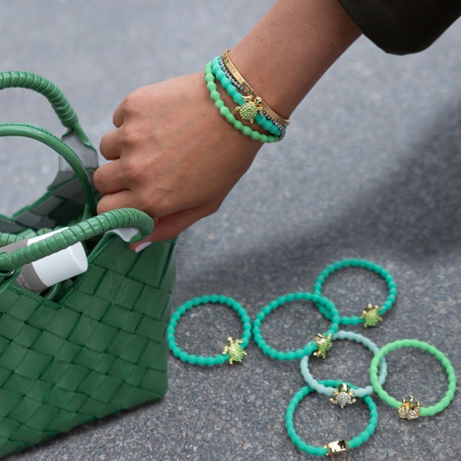 Accessories By Eloise | Turtle-Mint Green