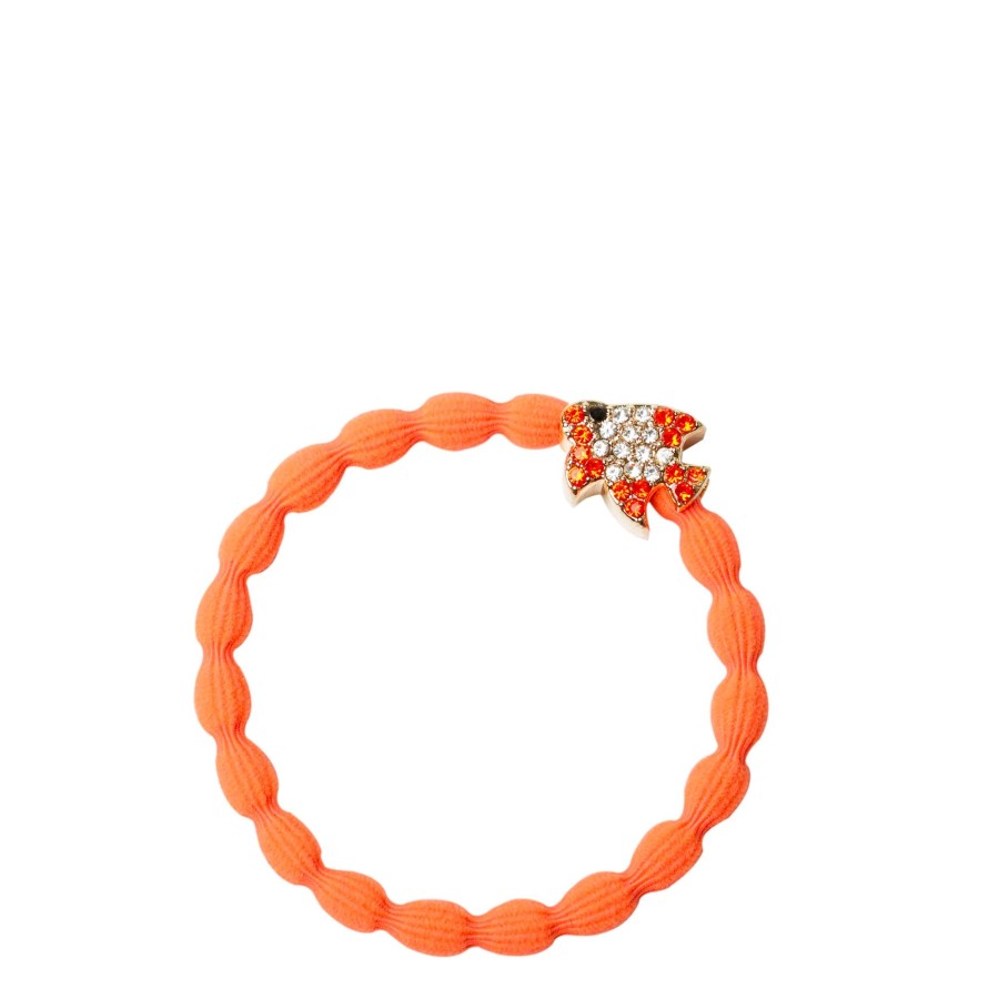 Accessories By Eloise | Tropical Fish-Neon Orange