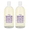 Beauty Compagnie de Provence | Liquid Marseille Refill Set-Aromatic Lavender