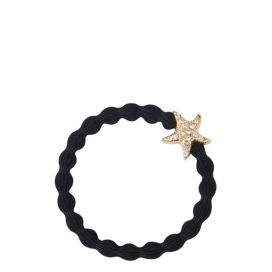 Accessories By Eloise | Starfish-Black