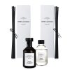 Home Urban Apothecary London | Green Lavender Luxury Diffuser & Refill