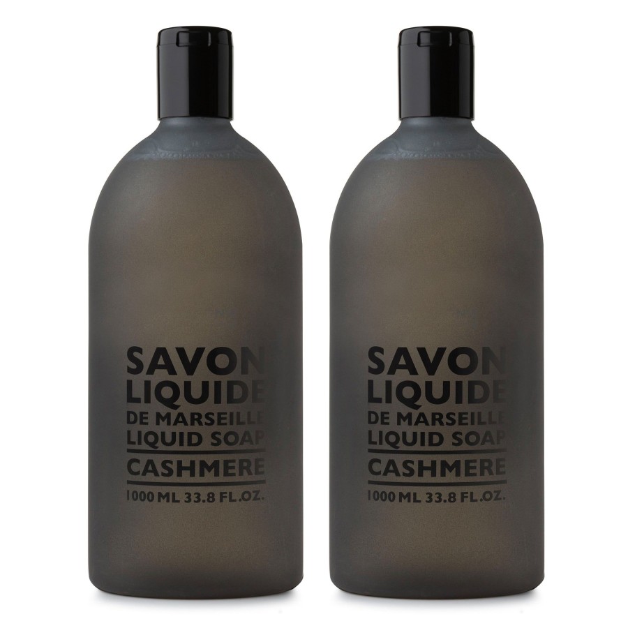 Beauty Compagnie de Provence | Liquid Marseille Refill Set-Cashmere