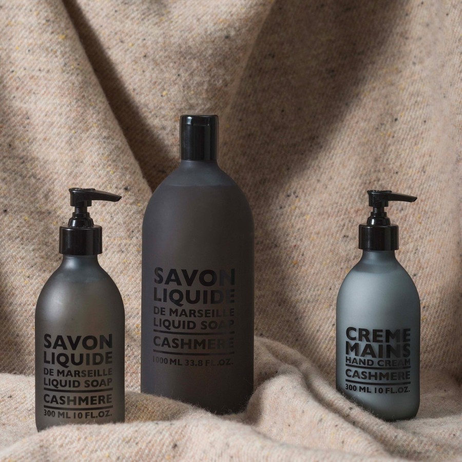 Beauty Compagnie de Provence | Liquid Marseille Refill Set-Cashmere