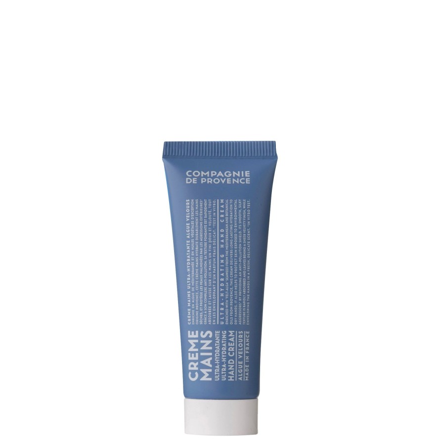 Skincare Compagnie de Provence | Hand Cream, Ultra-Hydrating-Velvet Seaweed