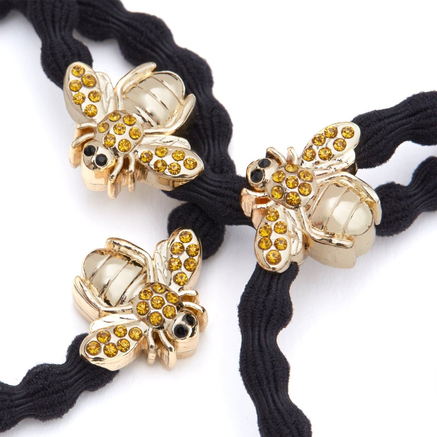 Accessories By Eloise | Bling Bee-Black